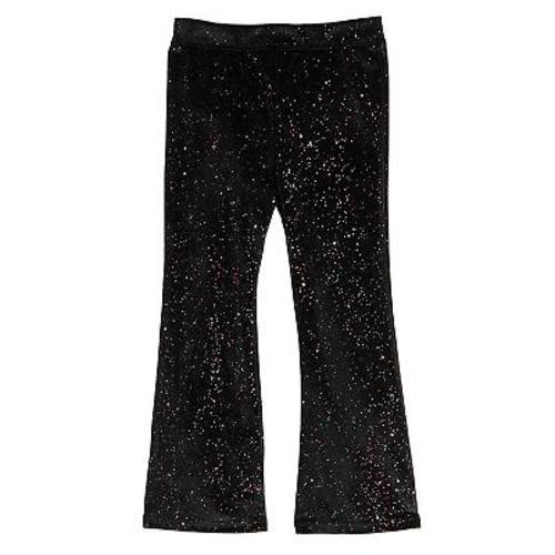 Girls 4-12 Jumping Beans® Velour Flare Leggings