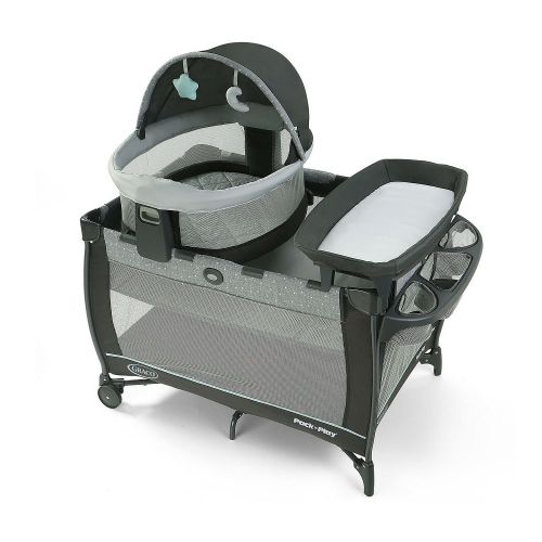 Graco® Pack ‘n Play 4-in-1 Travel Dome DLX Playard