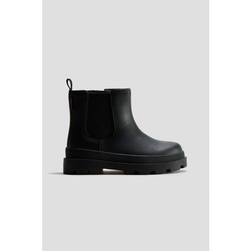 WARM-LINED WATERPROOF BOOTS