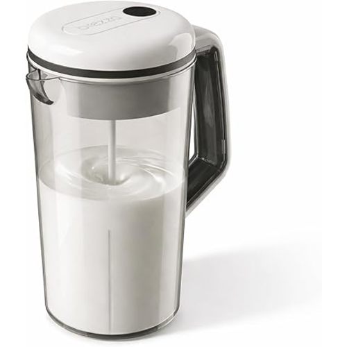 Baby Brezza Breastmilk and Formula One Step Mixer Pitcher, Portable