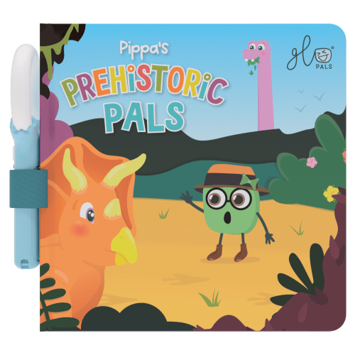 Light-Up Library - Pippa's Prehistoric Pals