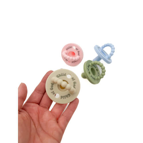 Child of God Pacifier & Teether