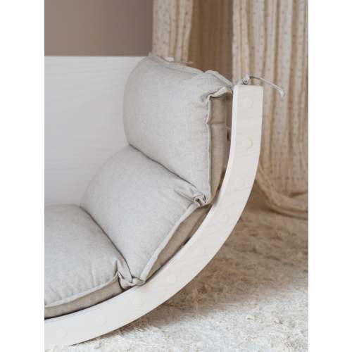 KAURA II cushion | sand – FitWood
