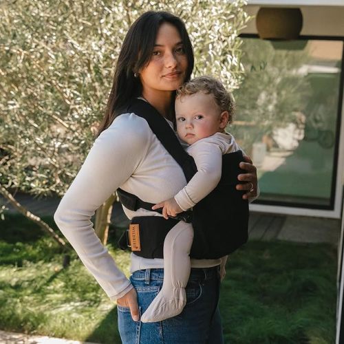 WildBird Aerial Buckle Carrier - Raven