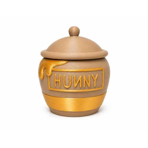 pooh hunny pot, baby shower, nursery decor