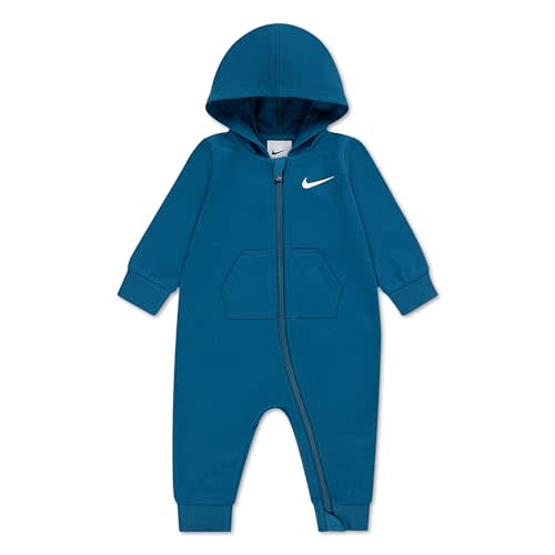 Nike Baby Essentials Full Zip Hooded Coverall