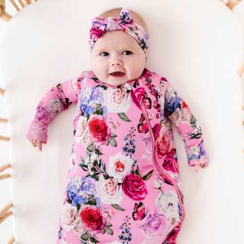 Make My Heart Flutter Sleep Sack - 0-6 Months