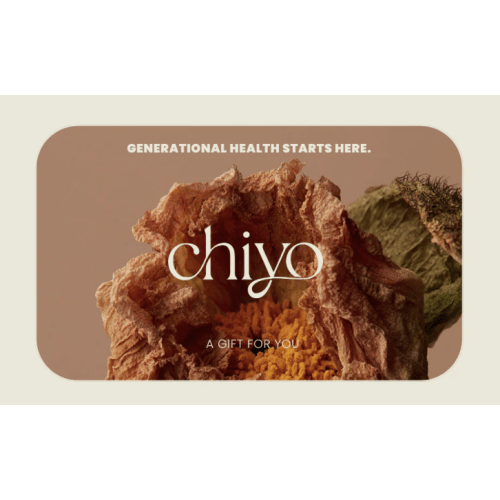 Digital Gift Card – Chiyo