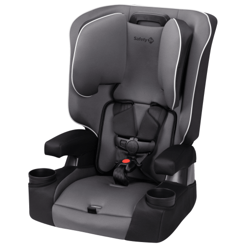 Safety 1st Comfort Ride 3-in-1 Toddler Booster Car Seat, Seal Pup II