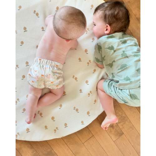 Tapis citron