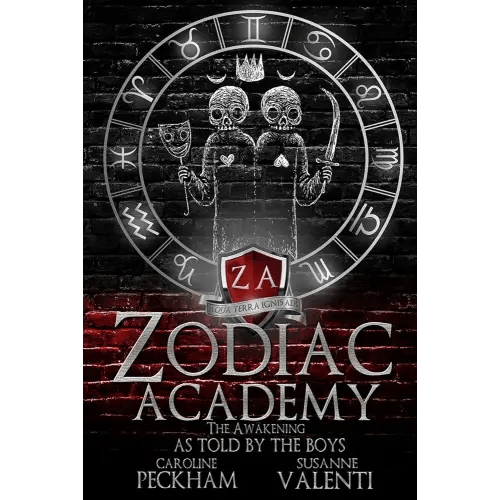 Zodiac Academy: The Awakening As Told By The Boys