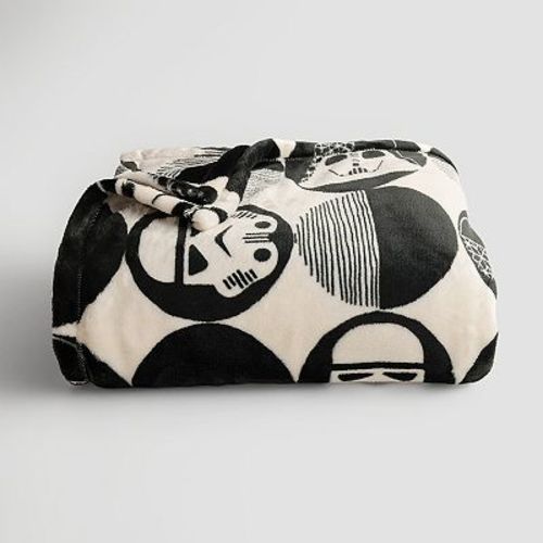 Star Wars Oversized Supersoft Printed Plush Throw by The Big One®
