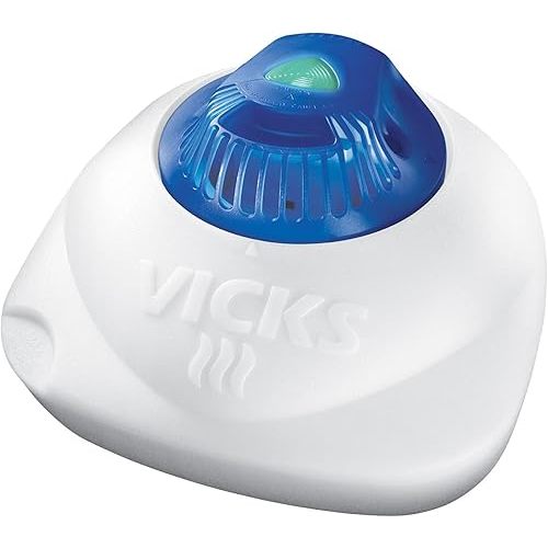 Vicks Vaporizer 1.5 gal. 12 sq. ft. Automatic Humidifier