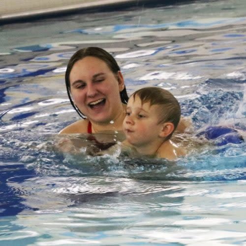 CP Aquatic Center Parent & Child Swim Lessons Fund
