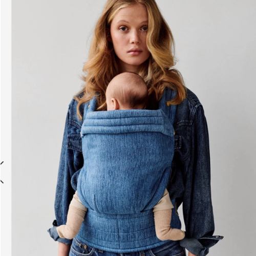 Denim Classic | Zeitgeist Baby Carrier | SHOP ARTIPOPPE