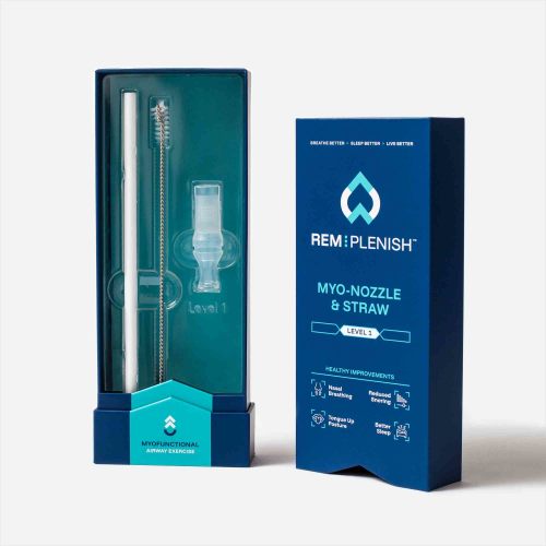 REMplenish Myo-Nozzle Kit Level 1 | Gentle Airway Therapy