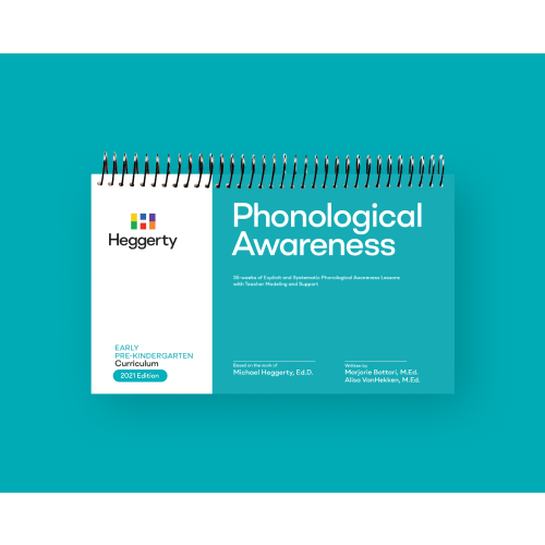 Early Pre-Kindergarten Curriculum 2021