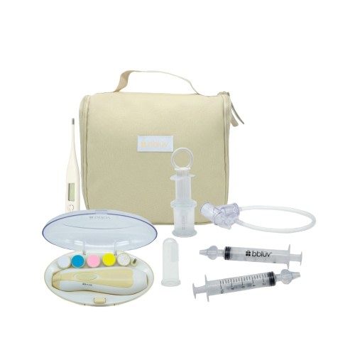 Bbluv Minicare Grooming Set