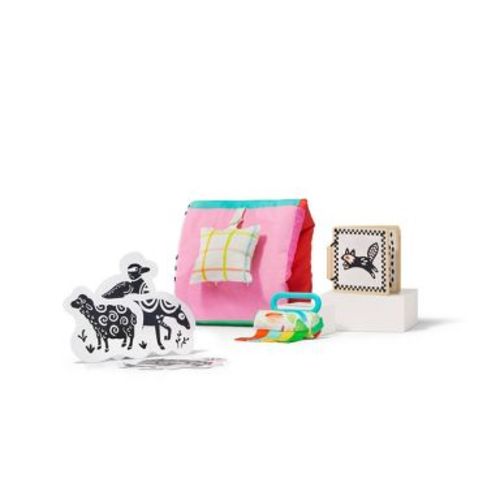 Lovevery Baby Sensory Play Collection Mini Kit