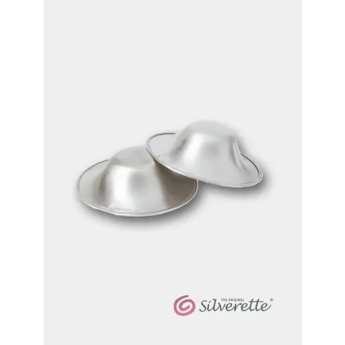 Silverette Nursing Cups | Baby Bunting AU