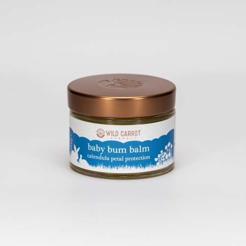 Baby Bum Balm – Wild Carrot Herbals