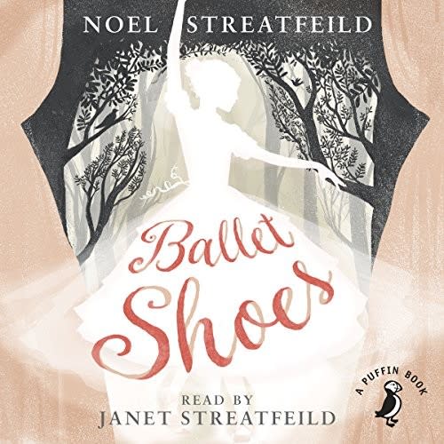 Ballet Shoes (A Puffin Book) by Streatfeild, Noel CD-Audio Book The Fast Free