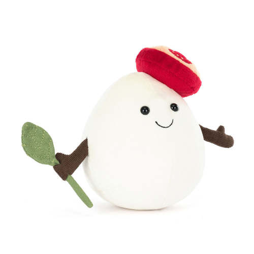 Jellycat Amuseables Mozzarella (LIMIT 1)