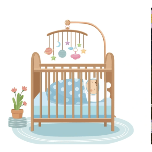 Fund for Crib ($150)