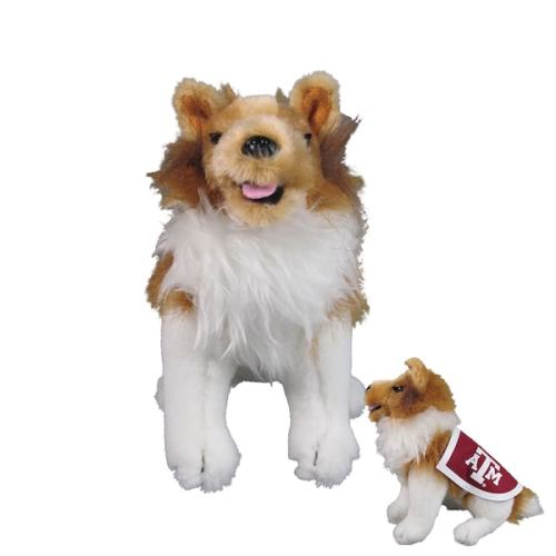 Texas A&M Aggies Custom Mascot 8" Ast