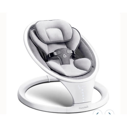 Infant Swing | Smart Bluetooth® Enabled | Munchkin