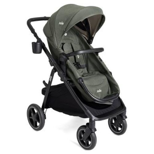 Joie Ginger LX 4-in-1 Pramette Stroller - Evergreen