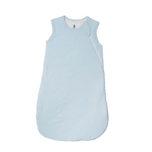 Sleep Bag - Cool Blue Mini-Stripe