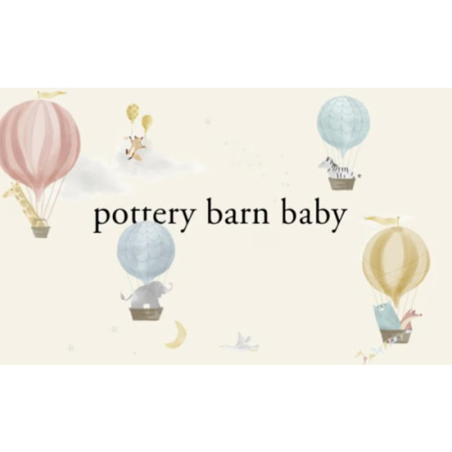 E Gift Card | Pottery Barn Kids