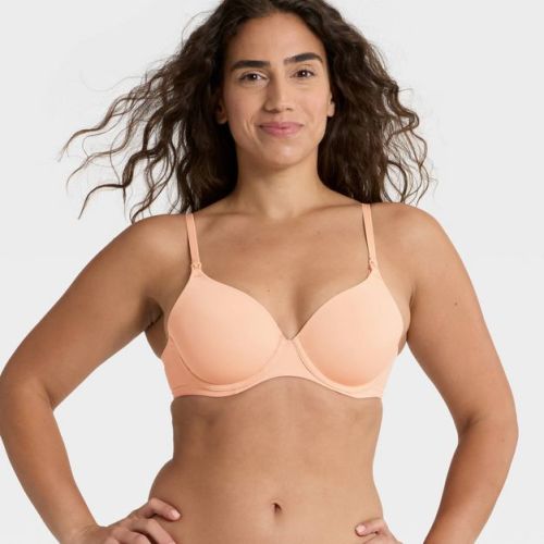 Women's Lightly Lined Full Coverage Nursing Bra - Auden™