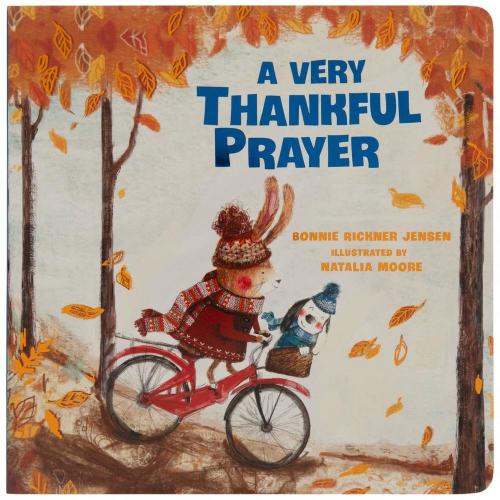 A Very Thankful Prayer