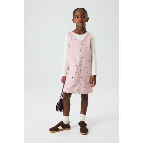 2-PIECE DRESS AND TOP SET
