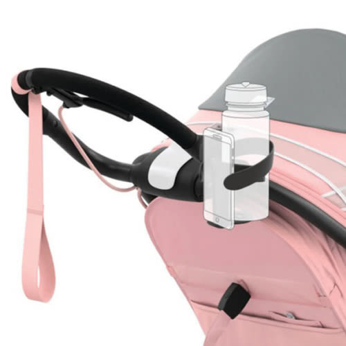 CYBEX Platinum 2-in-1 Cup Holder (fits Priam,ePriam,Mios,Balios S Lux, Gazelle S,Eezy S +2,Eezy S Twist 2)
