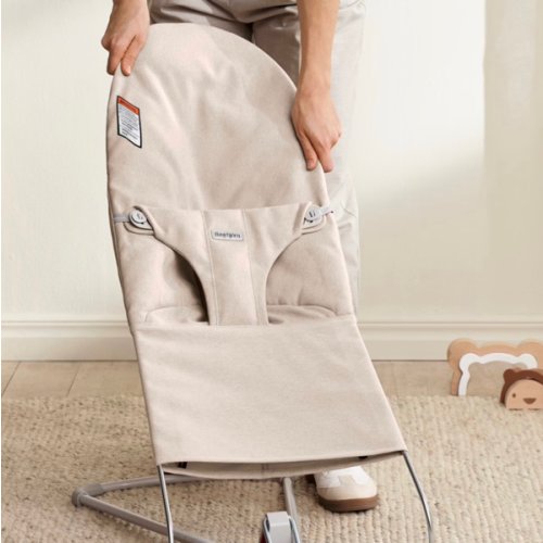BabyBjörn Extra Fabric Seat for Bouncer Bliss