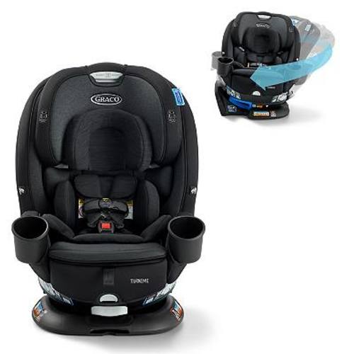 Graco Turn2Me 3-in-1 Car Seat