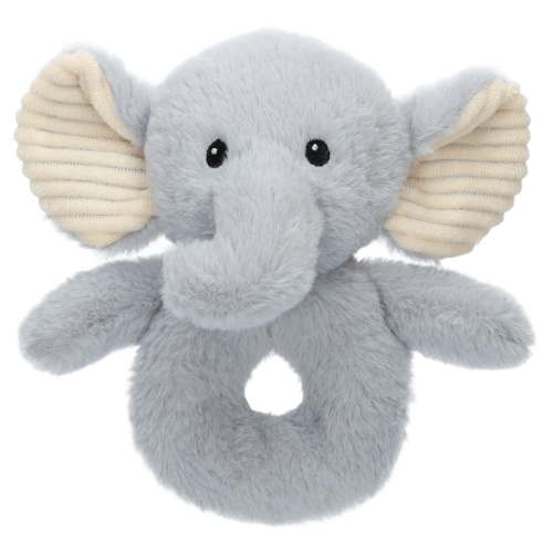 Spark.Create.Imagine Plush Elephant Rattle