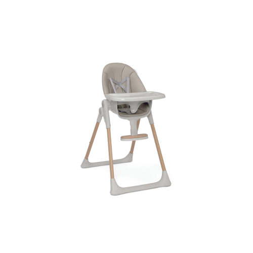Delta Children Duet 2-In-1 High Chair And Infant Seat - Taupe (2421) – Bambi Baby
