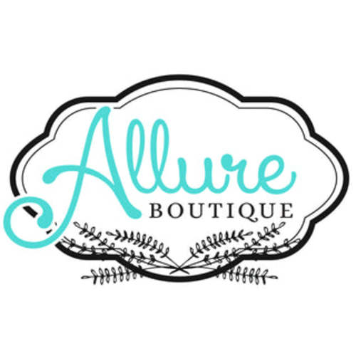 Blue Lariat with Green Baby Bib – Allure Boutique WY