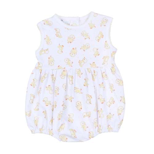 Downy Ducklings Print Bubble