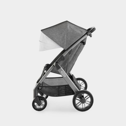 Full-Size Strollers: Reversible & Newborn Options