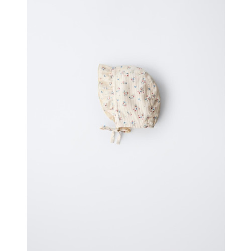 FLORAL BONNET - Multicolored | ZARA United States