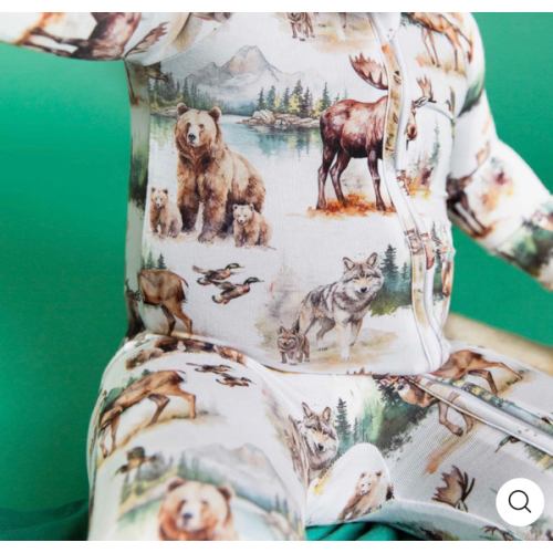 Wood You Believe It Convertible Romper