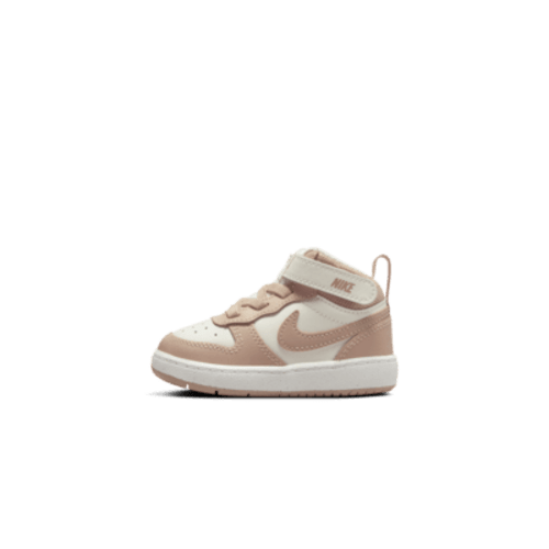 Nike Court Borough Mid 2 Baby/Toddler Shoes