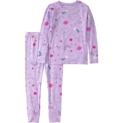 Carter's Child of Mine Toddler ComfySoft Pajama Set, 2-Piece, Sizes 12M-5t