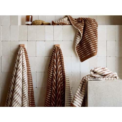 Organic Hooded Baby Towel - Baby Blue