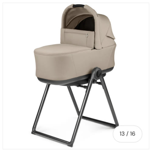 PEG YPSI Bassinet with Stand By Me (2025 Edition) – Kid's Stuff Superstore